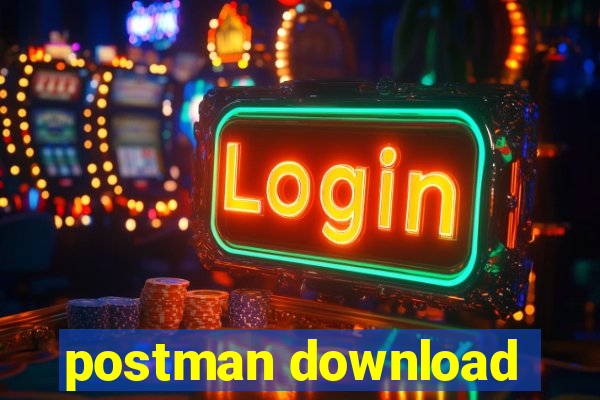 postman download